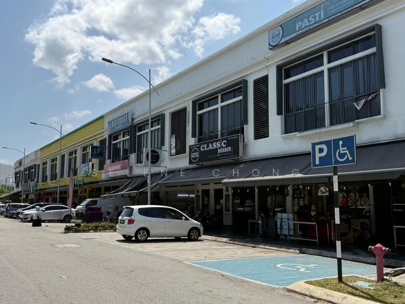 Kedai untuk Disewa di Eco Majestic (Semenyih) - Selene Chong - Exterior - PropertyGuru.com.my