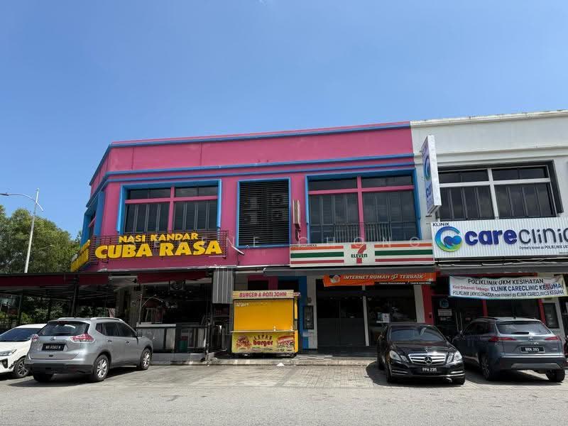 Kedai untuk Disewa di Eco Majestic (Semenyih) - Selene Chong - Exterior - PropertyGuru.com.my