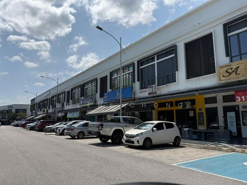 Kedai untuk Disewa di Eco Majestic (Semenyih) - Selene Chong - Exterior - PropertyGuru.com.my