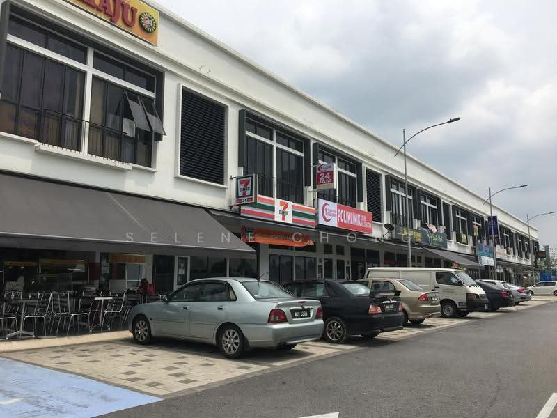 Kedai untuk Disewa di Eco Majestic (Semenyih) - Selene Chong - Exterior - PropertyGuru.com.my