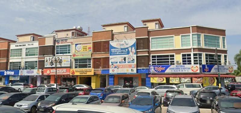 Shop for Sale in Metro Avenue (Kajang) - Adan Soh - Exterior - PropertyGuru.com.my