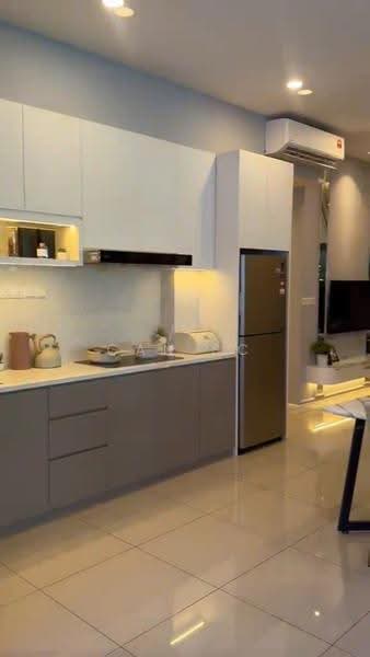 Kediaman Servis untuk Disewa di Jernih Residence - Gan SC - Kitchen - PropertyGuru.com.my