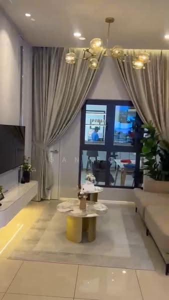 Kediaman Servis untuk Disewa di Jernih Residence - Gan SC - Living Room - PropertyGuru.com.my