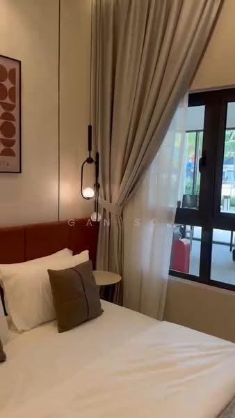 Kediaman Servis untuk Disewa di Jernih Residence - Gan SC - Bedroom - PropertyGuru.com.my