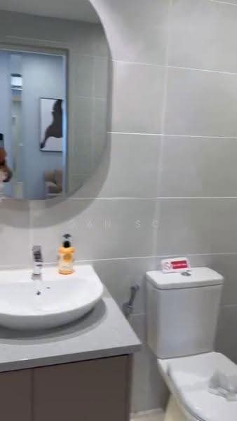 Kediaman Servis untuk Disewa di Jernih Residence - Gan SC - Bathroom - PropertyGuru.com.my