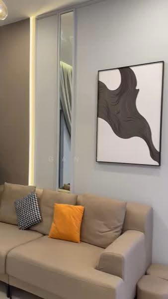 Kediaman Servis untuk Disewa di Jernih Residence - Gan SC - Living Room - PropertyGuru.com.my