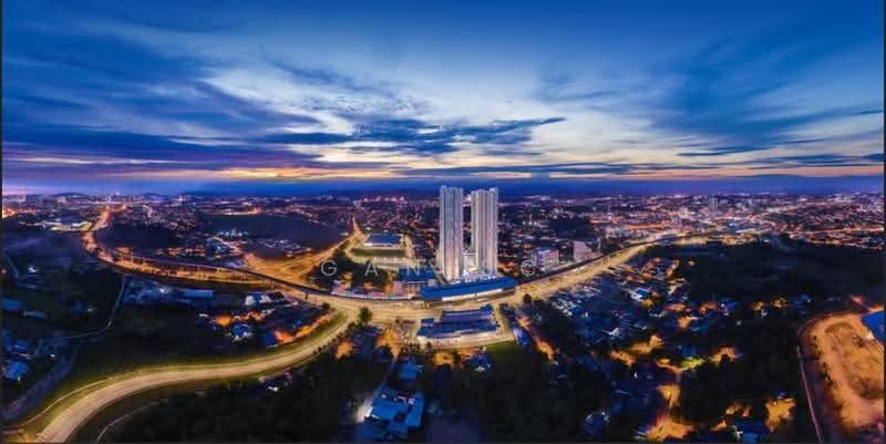 Kediaman Servis untuk Disewa di Jernih Residence - Gan SC - Exterior - PropertyGuru.com.my