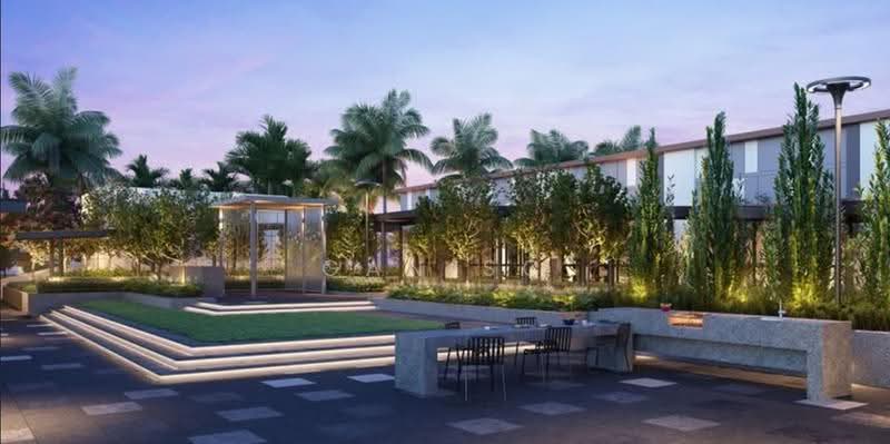 Kediaman Servis untuk Disewa di Jernih Residence - Gan SC - Exterior - PropertyGuru.com.my