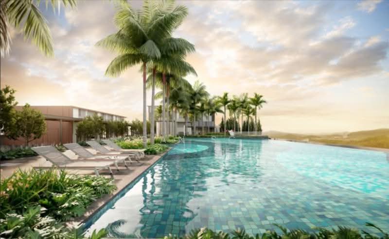 Kediaman Servis untuk Disewa di Jernih Residence - Gan SC - Pool - PropertyGuru.com.my
