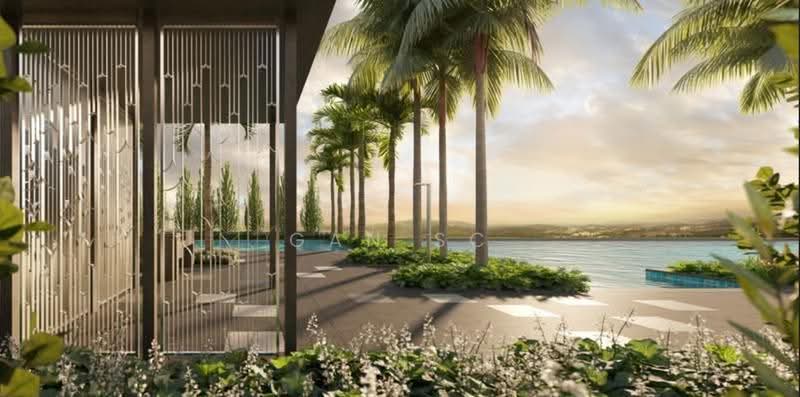 Kediaman Servis untuk Disewa di Jernih Residence - Gan SC - Exterior - PropertyGuru.com.my