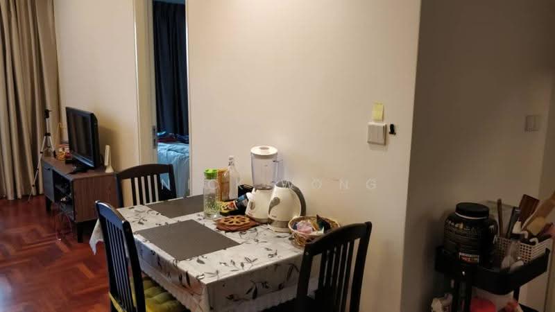 Service Residence for Rent at Residency V - Nick Wong - Dining Room - PropertyGuru.com.my