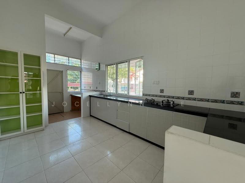 Rumah Teres untuk Disewa di George Town (Penang) - Jocellynn Lee - Kitchen - PropertyGuru.com.my
