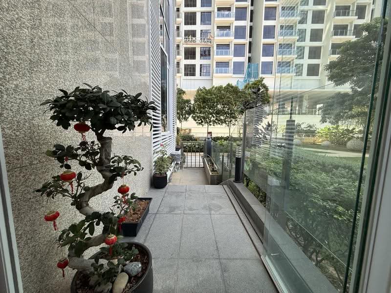 Kediaman Servis untuk Dijual di Pavilion Hilltop - Kobe Lim - Exterior - PropertyGuru.com.my