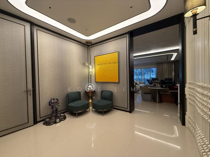 Kediaman Servis untuk Dijual di Pavilion Hilltop - Kobe Lim - Interior - PropertyGuru.com.my