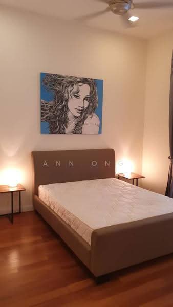 Service Residence for Rent at Laman Ceylon - Ann Ong - Bedroom - PropertyGuru.com.my
