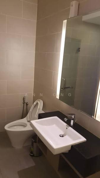 Service Residence for Rent at Laman Ceylon - Ann Ong - Bathroom - PropertyGuru.com.my