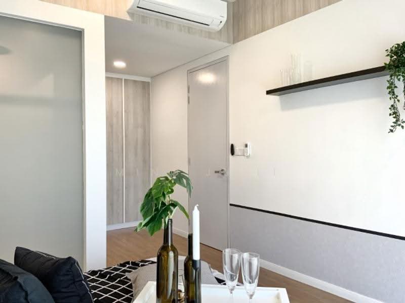 Kediaman Servis untuk Disewa di The Ridge - Ming Ju Li - Living Room - PropertyGuru.com.my