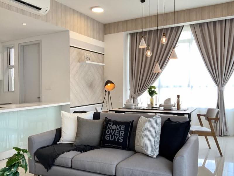 Kediaman Servis untuk Disewa di The Ridge - Ming Ju Li - PropertyGuru.com.my