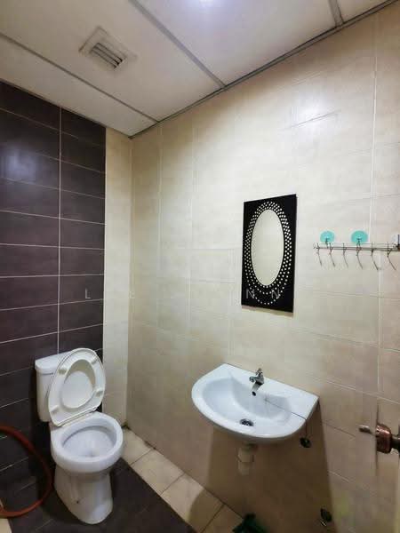 Service Residence for Rent at Cova Square - Lee Joanne - Bathroom - PropertyGuru.com.my