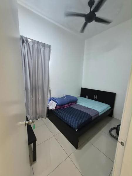 Service Residence for Rent at Mahkota Impian - Lucas Tan - Bedroom - PropertyGuru.com.my