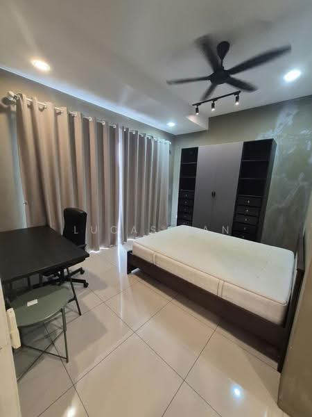Service Residence for Rent at Mahkota Impian - Lucas Tan - Bedroom - PropertyGuru.com.my