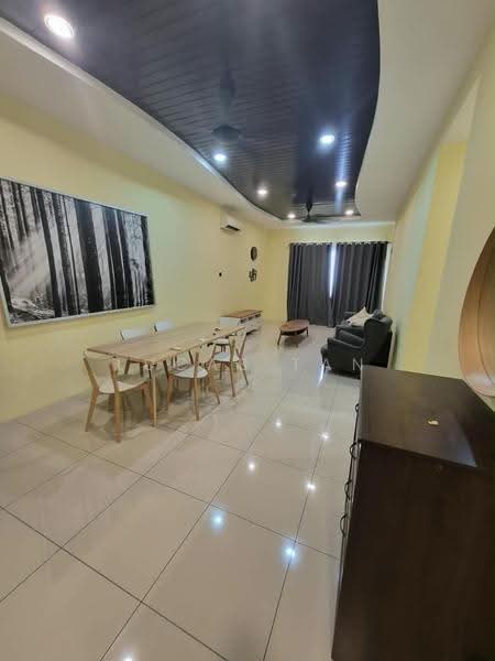 Service Residence for Rent at Mahkota Impian - Lucas Tan - Dining Room - PropertyGuru.com.my
