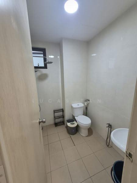 Service Residence for Rent at Mahkota Impian - Lucas Tan - Bathroom - PropertyGuru.com.my