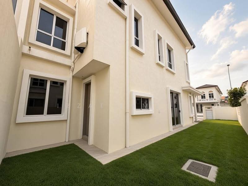 Cluster House for Sale in Kajang (Selangor) - Izzat Zamros - Exterior - PropertyGuru.com.my