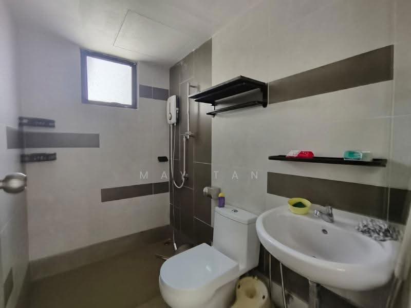Kondominium untuk Dijual di Quayside @ Clear Water Bay - May Tan - Bathroom - PropertyGuru.com.my