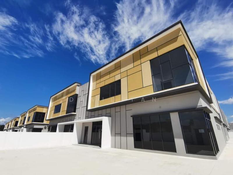 Kilang Berkembar untuk Dijual di Puncak Alam (Selangor) - David Tan - Exterior - PropertyGuru.com.my