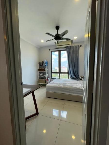 Kondominium untuk Disewa di Atmosfera Kondominium - JK Lau - Bedroom - PropertyGuru.com.my