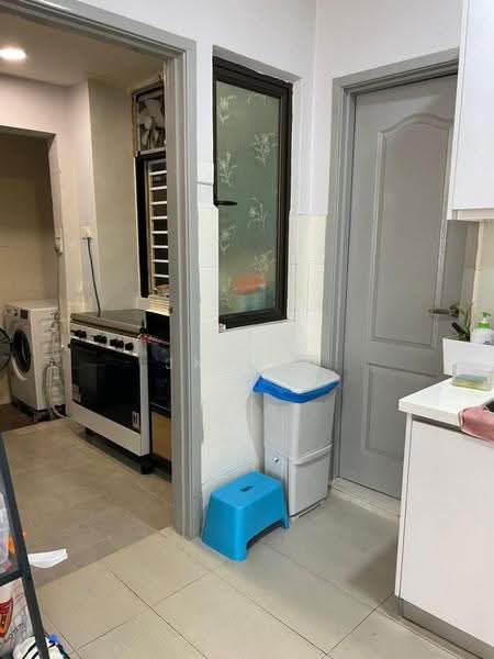 Kondominium untuk Disewa di Atmosfera Kondominium - JK Lau - Kitchen - PropertyGuru.com.my