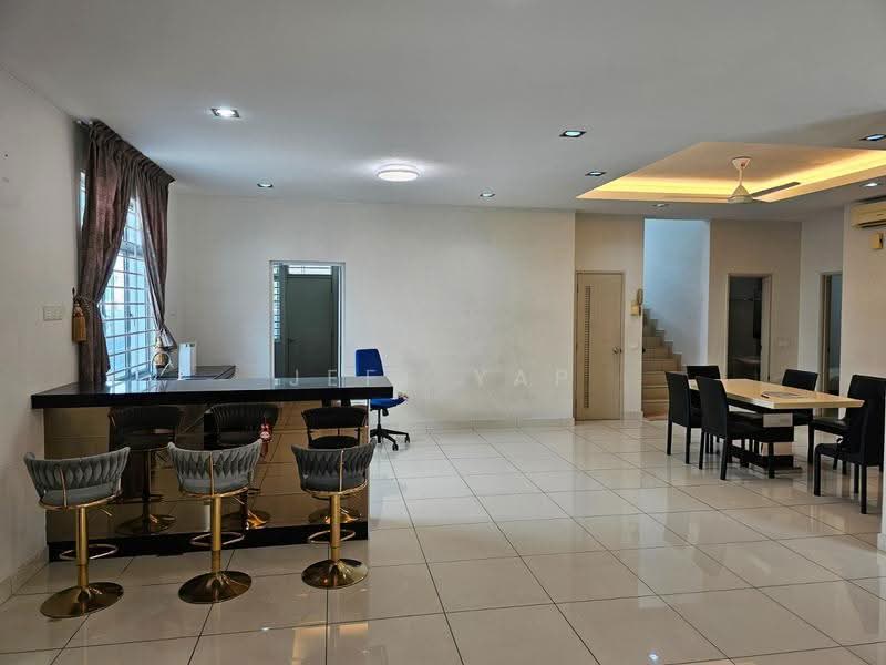 Cluster House for Rent in Taman Nusa Bestari (Iskandar Puteri (Nusajaya)) - Jeff Yap - Living Room - PropertyGuru.com.my