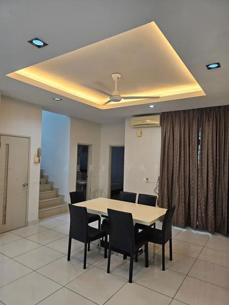 Cluster House for Rent in Taman Nusa Bestari (Iskandar Puteri (Nusajaya)) - Jeff Yap - Dining Room - PropertyGuru.com.my