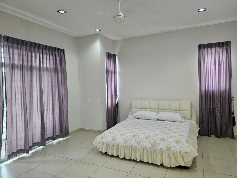 Cluster House for Rent in Taman Nusa Bestari (Iskandar Puteri (Nusajaya)) - Jeff Yap - Bedroom - PropertyGuru.com.my