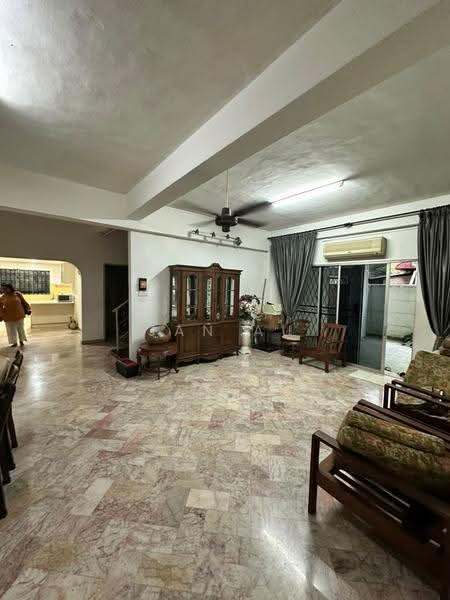 Semi-Detached House for Sale in Kampung Bahru (Johor Bahru) - JAN AU - Living Room - PropertyGuru.com.my