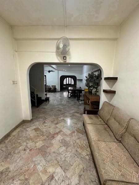 Semi-Detached House for Sale in Kampung Bahru (Johor Bahru) - JAN AU - Living Room - PropertyGuru.com.my