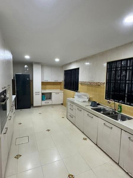Semi-Detached House for Sale in Kampung Bahru (Johor Bahru) - JAN AU - Kitchen - PropertyGuru.com.my