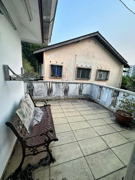 Semi-Detached House for Sale in Kampung Bahru (Johor Bahru) - JAN AU - Balcony - PropertyGuru.com.my