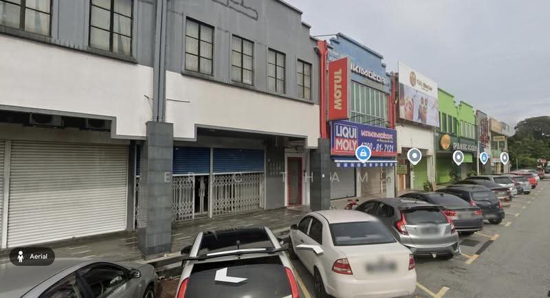 Kedai untuk Dijual di Pjs 9 (Sunway) - Eric Tham - Exterior - PropertyGuru.com.my