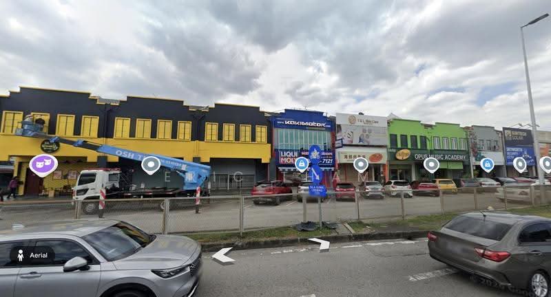Kedai untuk Dijual di Pjs 9 (Sunway) - Eric Tham - Exterior - PropertyGuru.com.my
