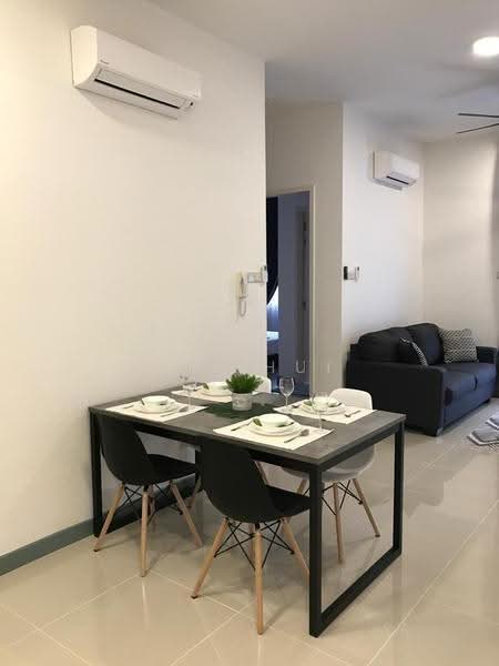 Service Residence for Rent at South View - Shi Hui - Dining Room - PropertyGuru.com.my