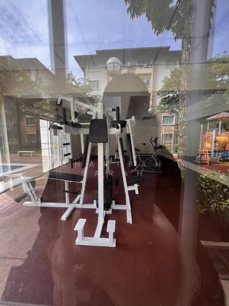 Kondominium untuk Dijual di Vista Tasik - Sharifah Sarah - Gym - PropertyGuru.com.my