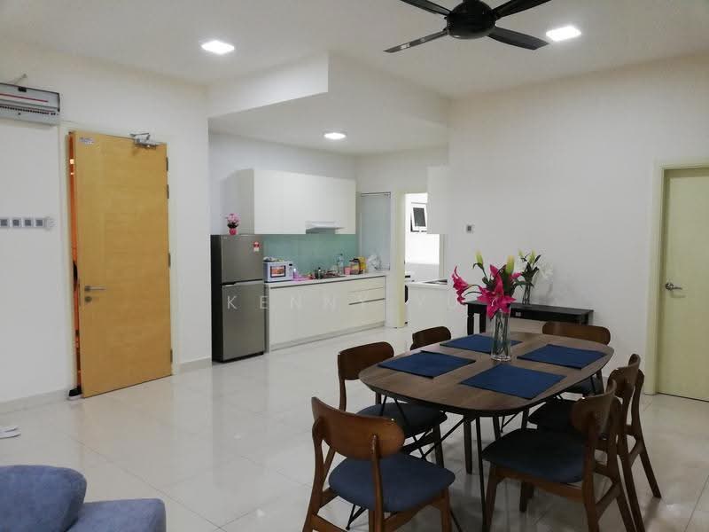 Pangsapuri untuk Disewa di Crest Residence - Kenny Yu - PropertyGuru.com.my