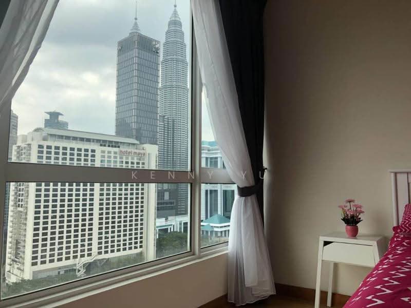 Pangsapuri untuk Disewa di Crest Residence - Kenny Yu - PropertyGuru.com.my
