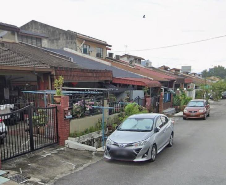 1-storey Terraced House for Sale in Kepong Baru (Kepong) - Jeffrey Yap - Exterior - PropertyGuru.com.my
