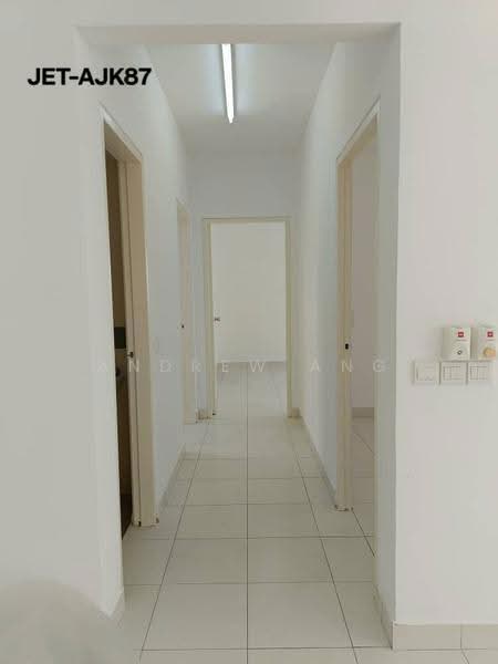 Apartment for Sale at Pangsapuri Seri Mutiara - Andrew Ang - Corridor - PropertyGuru.com.my