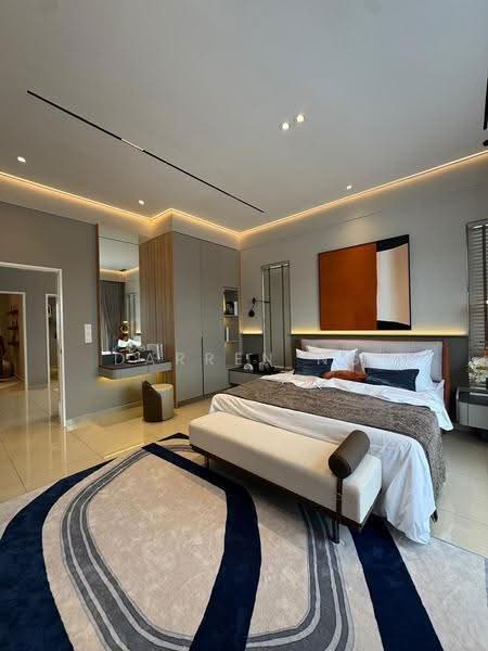 2-storey Terraced House for Sale in Bandar Sri Sendayan (Negeri Sembilan) - Darren Ng - Bedroom - PropertyGuru.com.my