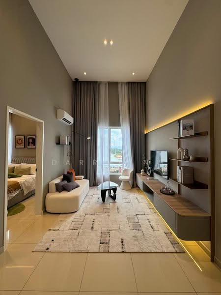 2-storey Terraced House for Sale in Bandar Sri Sendayan (Negeri Sembilan) - Darren Ng - Living Room - PropertyGuru.com.my