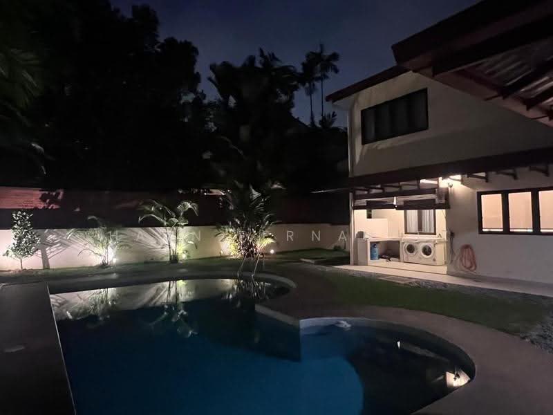 Rumah Banglo untuk Dijual di Bukit Damansara (Damansara Heights) - Shawn Fernandez - Exterior - PropertyGuru.com.my
